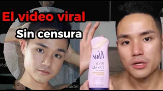Kevin Leonardo Removing HAIRS 😱 Removing HAIRS Using NAIRCream - A Visual Guide!