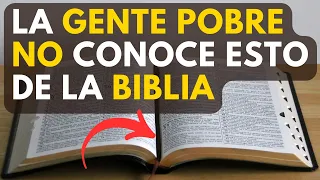 Qué dice la BIBLIA sobre el DINERO las Finanzas