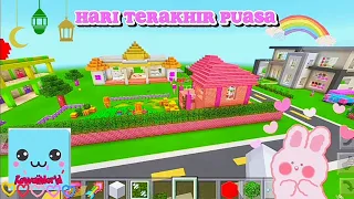 Drama kawaii world 🍭✨|| Hari terakhir puasa 😂😂