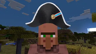 Villager Napoleon - There is nothing we can do