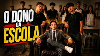 O DONO DA ESCOLA - HISTÓRIA COMPLETA