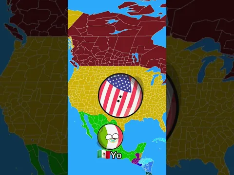 Tratado de libre comercio (audio echo por) @novaxs #countryballs #shorts #humor #viral