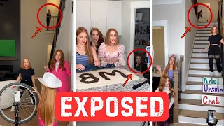 Our 4th Sister EXPOSED 👀 | The Truth Behind the Triplets… or Is It Quadruplets?