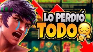 BRAXY LO PERDIÓ TODO 😔😔 // LA CAIDA DEL ÍDOLO 🍷🗿