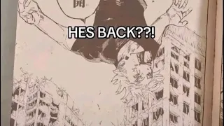 CONFIRMADO! GOJO VAI VOLTAR SIM! O GEGE É UM GÊNIO! JUJUTSU KAISEN