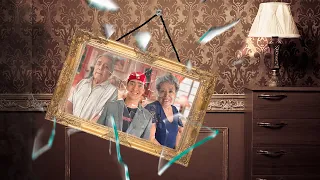 Hoy conoceré a mis ABUELOS por primera VEZ PARTE 2
