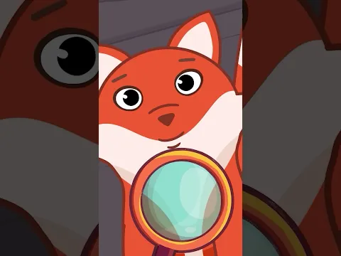 Gern: "Singt alle mit! 🎶 Kinderlieder in der Fuchsbande-Version 🦊 #diefuchsbande #shorts