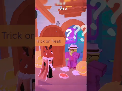 trick or treat EMTREI NA TREND :D//ib:@LeoGamerStar //#roblox #99noitesnafloresta #fypviralシ