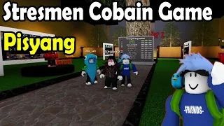 @Stresmen Mainin Game Horror Aneh Gw,Kocak Parah! - Roblox Indonesia