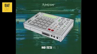 Mad Fresh - Beat Tape vol.1 / Boom Bap Beats Mix & Old School hip hop instrumentals