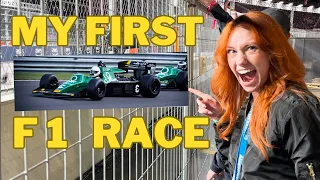 Going to F1 as a Vegas Local