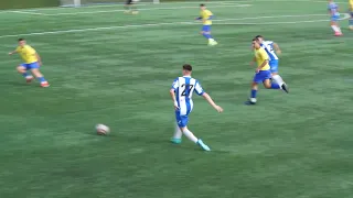 Abissnet Superiore U21: KF Tirana - AF Elbasani 3:0
