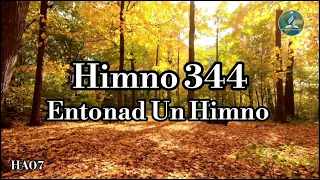 🔴¡Nuevo! HA07 | HIMNO ADVENTISTA N• 344 - 306 | ENTONAD UN HIMNO