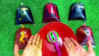 Magic Animal Surprise from Color Balls🥰🍭
