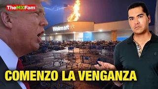 INMIGRANTES PARALIZAN TODO EN EEUU COMO RESPUESTA A TRUMP | TheMXFam
