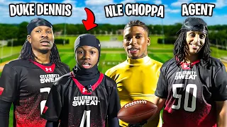 I Played In The Most Aura Filled Football Game