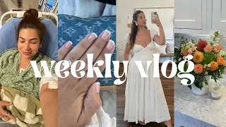 vlog: I had emergency surgery! prepping & packing for Paris