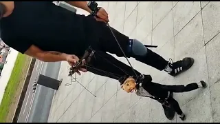 FUNCION MARIO EZNO EN BILBAO