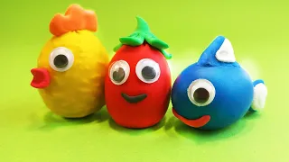 Anti-stress ball toy.