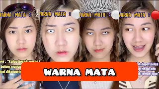 KOMPILASI VIDEO TIKTOK FELICIA (WARNA MATA) - Feliciatannnn