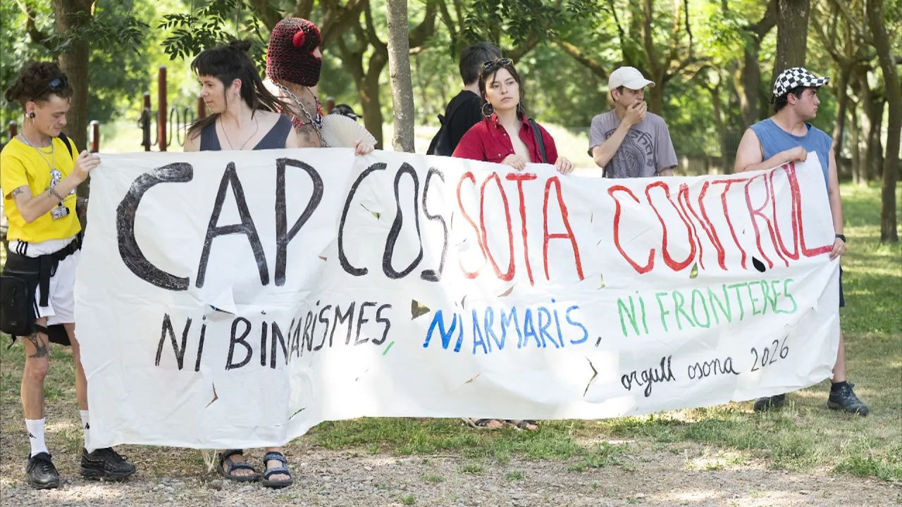 Celebren el primer Orgul Queer i Migrant del Bisaura