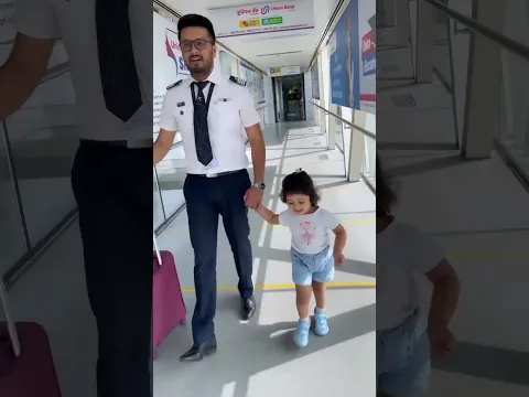 Father-Daughter Goals | IndiGo 6E