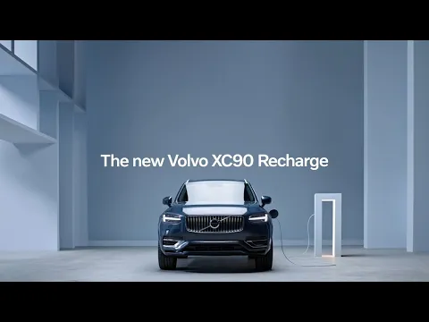 Volvo XC90 Recharge Plus Dark