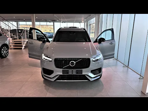 Volvo XC90 Recharge Ultimate Dark