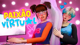 PAIXÃO VIRTUAL : O "GAROTO" DO CHAT | FILME COMPLETO