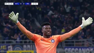 Inter de Milán vs AC Milán | Highlights