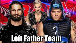 WWE Monday Night Raw Seth Rollins Vs Mysterio । dominik Intrupption। Rhea Ripley Judgement Day