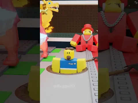 When genius noob sees Sammy's base in Steal a Brain rot😨 #roblox #stealabrainrot
