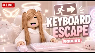 🚀⚡ +1 Speed Keyboard ⌨️🔥#roblox #keyboardspeed #speedrun