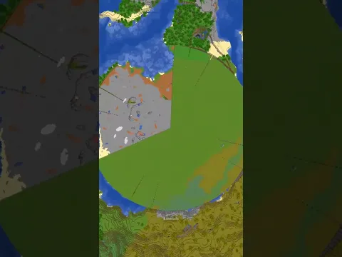 Minecraft Parrot Build Timelapse 🦜 (はいよろこんで)