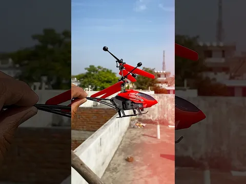 Low price Drone mila 😧 ​⁠@jaatff17 ne 🚁 uda diya 😱 #shorts
