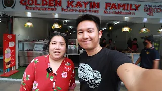 Karen restaurant in Bangkok