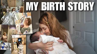MY BIRTH STORY | GABBIAGUAYO