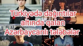 Tələbələr qonşu binanın parkinqinə düşüb? - YENİ XƏBƏR VAR