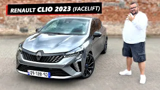Déception ? Nouvelle Renault CLIO 5 phase 2 ( finition Alpine)