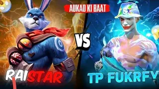 RAISTAR Takes On TP FUKREY In MOUT KA KHEL 🤯