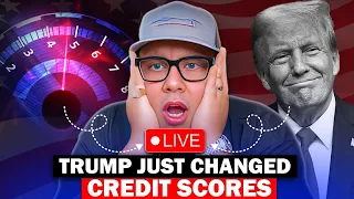 Huge News 3 Massive Credit Score Changes Effective March 17, 2025! EVERYONE Impacted!