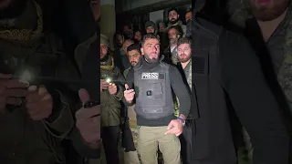 تفاصيل مرعبة في سجن صيدنايا  وكل ساعة عمنخسر فيها معتقل او معتقلة تحت الأرض تم إخفاؤهم قسراً