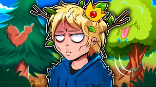 Trees Bully Me