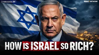 How ISRAEL Became One of the Most POWERFUL Nations in the World?