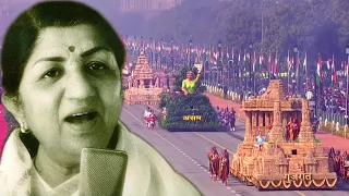 Vande Mataram | Independence Day Special | Patriotic Songs by Lata Mangeshkar | Desh Bhakti Song