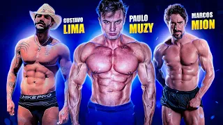 Natural ou Fake Natty famosos! (Gusttavo Lima, Mion e Muzy)