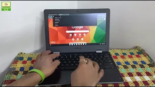 ASUS Chromebook Flip C214 Review [Hindi]