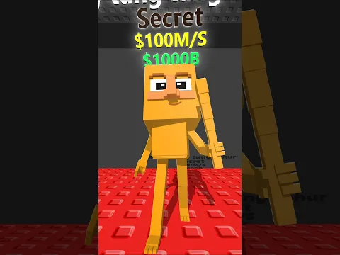 Baby Tung Tung Sahur meets Furious Jumper Overspes Clem 🔥 (Steal the brainrot animation)