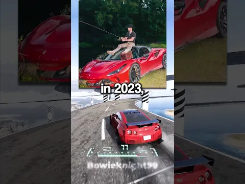 How did a destroyed Ferrari get WhistlinDiesel arrested?