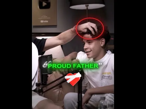 Ronaldo Jr Made His Father Proud...♥🩹